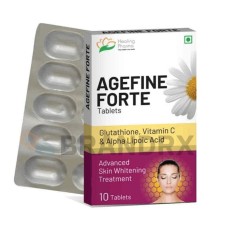 Agefine Forte 500/250/50 mg Healing Pharma