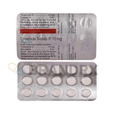 Tor 10 mg Intas Pharmaceuticals