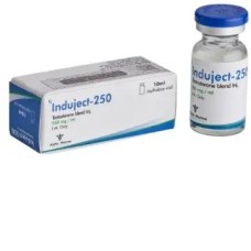 INDUJECT-250 Vial ALPHA PHARMA