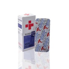 SleepMed 25 mg MediPharma
